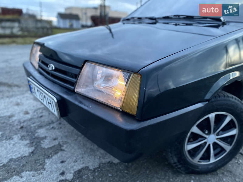 Седан ВАЗ / Lada 21099 2005 в Мирополі