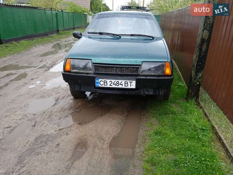 Седан ВАЗ / Lada 21099 2004 в Прилуках