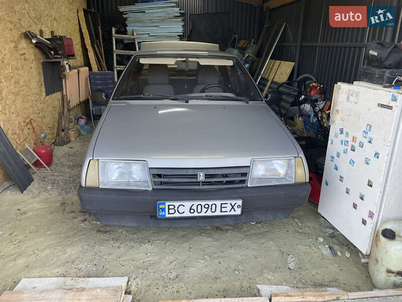 ВАЗ / Lada 21099 2008