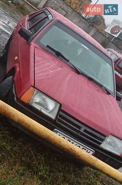 Седан ВАЗ / Lada 21099 2007 в Мукачевому