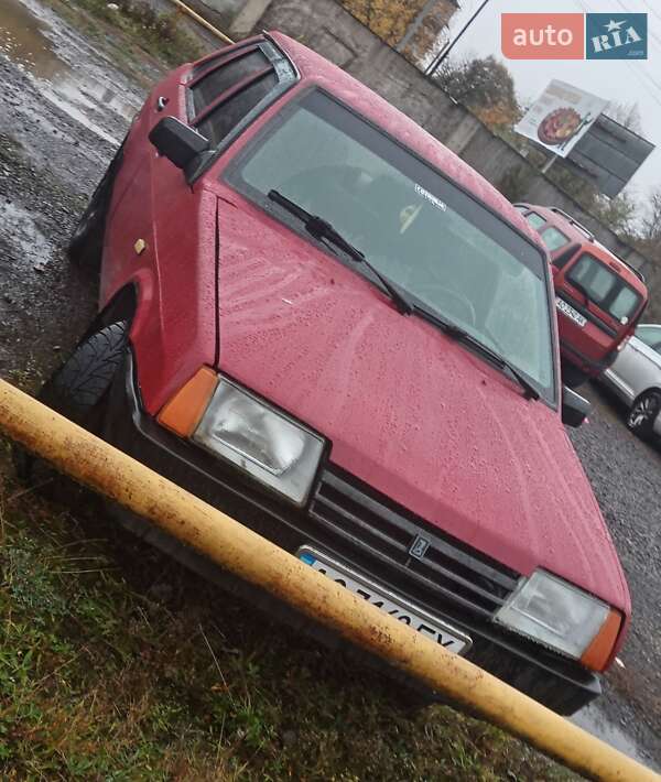 Седан ВАЗ / Lada 21099 2007 в Мукачевому