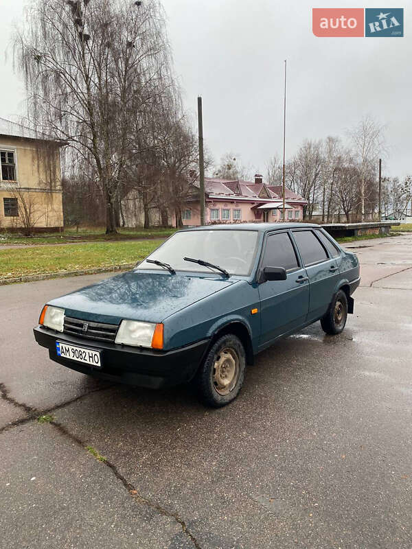 ВАЗ / Lada 21099 2004