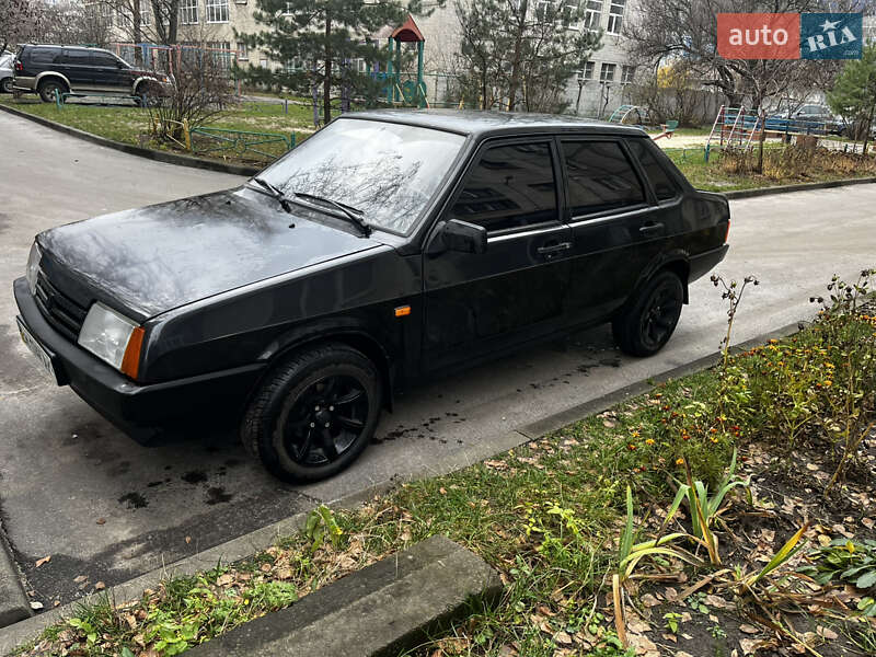 Седан ВАЗ / Lada 21099 2008 в Сумах
