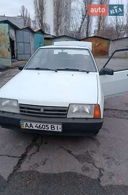 Седан ВАЗ 21099 2001 в Киеве