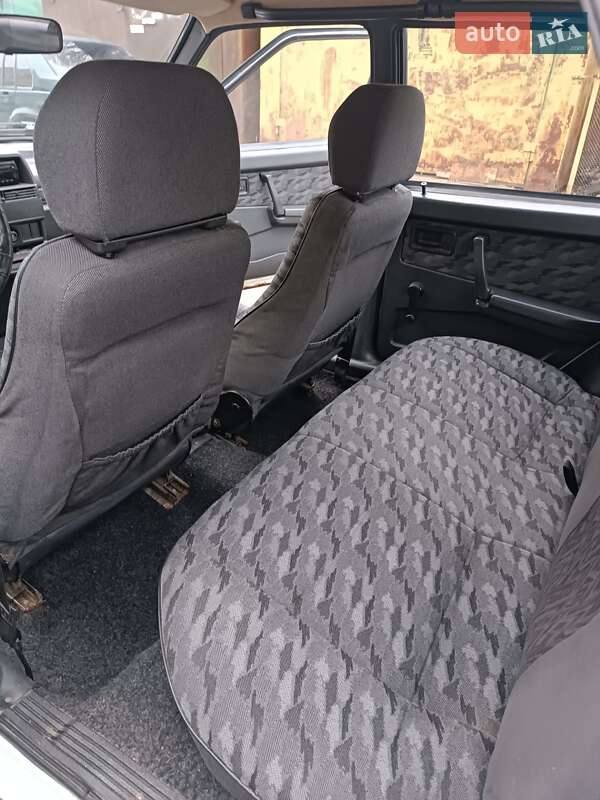 Седан ВАЗ / Lada 21099 2001 в Києві