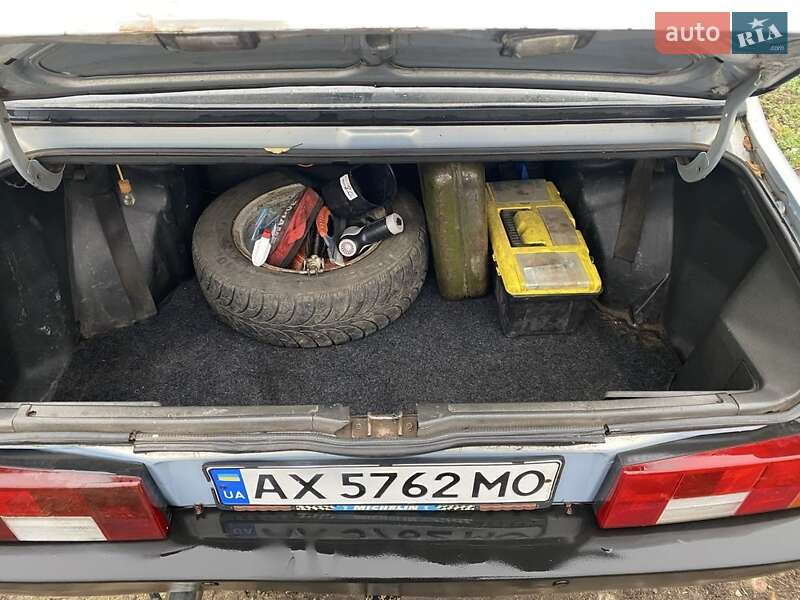 Седан ВАЗ / Lada 21099 2005 в Богодухове фото 4 Седан ВАЗ / Lada 21099 2005 в Богодухове