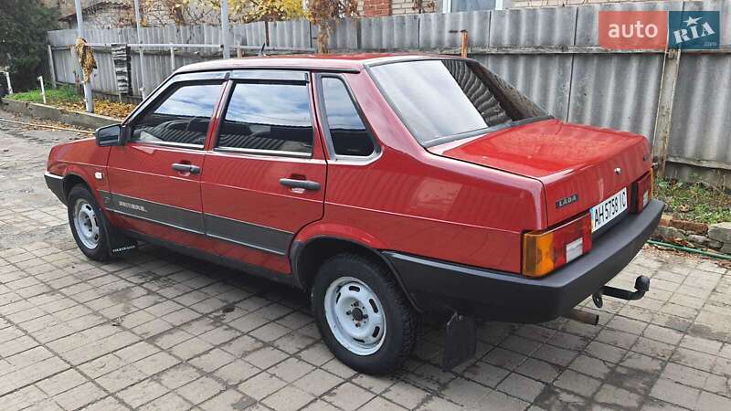 Седан ВАЗ / Lada 21099 2006 в Слов'янську