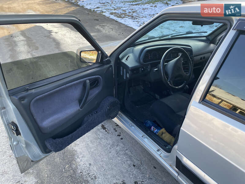 Седан ВАЗ / Lada 21099 2007 в Луцьку фото 12 Седан ВАЗ / Lada 21099 2007 в Луцьку