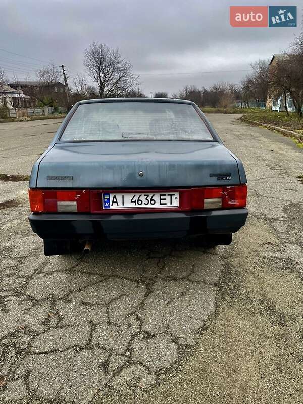 Седан ВАЗ / Lada 21099 2001 в Корсунь-Шевченківському