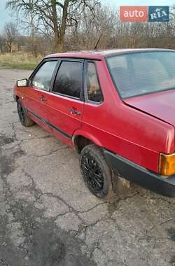 Седан ВАЗ / Lada 21099 1994 в Полтаве