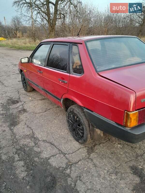 ВАЗ / Lada 21099 1994