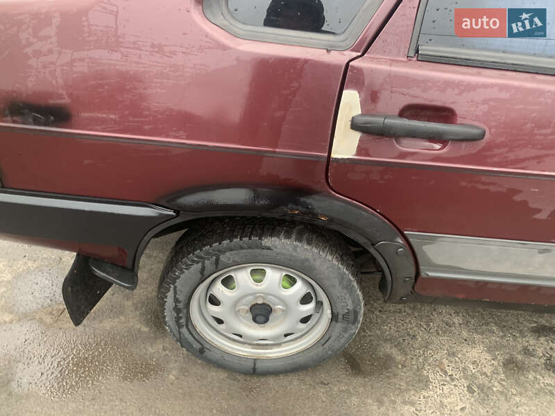 Седан ВАЗ / Lada 21099 2007 в Звягеле