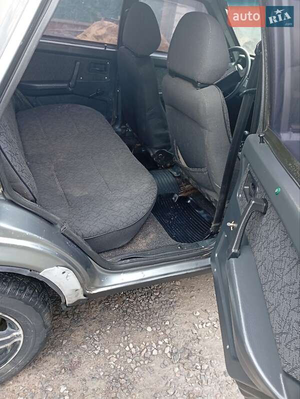 Седан ВАЗ / Lada 21099 2005 в Бершади