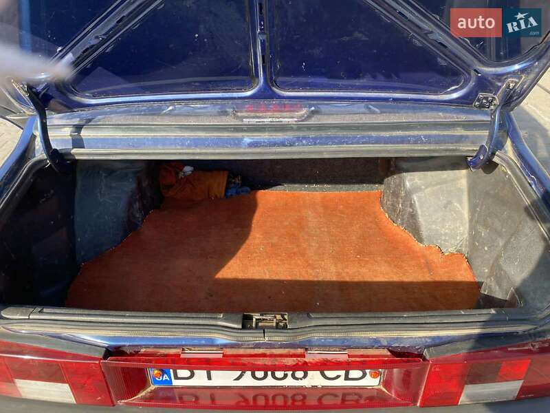 Седан ВАЗ / Lada 21099 2004 в Миколаєві