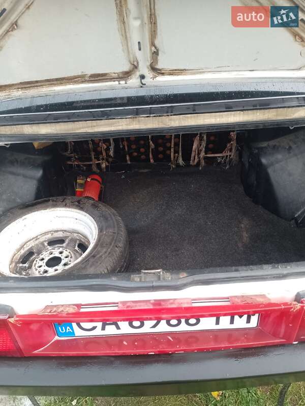 Седан ВАЗ / Lada 21099 1993 в Миколаєві