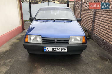 Седан ВАЗ 21099 2008 в Фастові