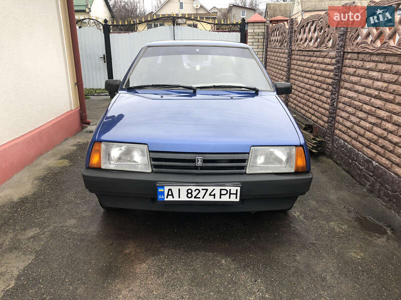 ВАЗ / Lada 21099 2008
