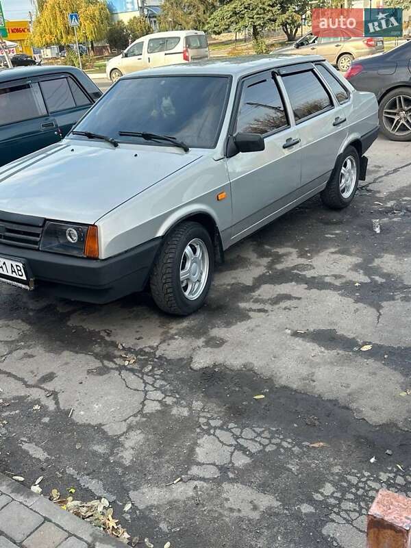 Седан ВАЗ / Lada 21099 2007 в Кременчуці
