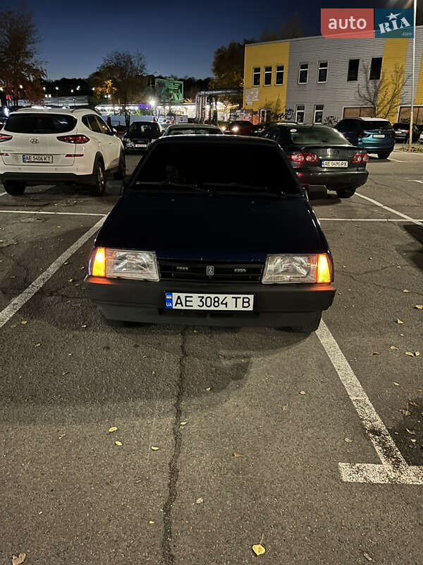 ВАЗ / Lada 21099 2005 ВАЗ / Lada 21099 2005