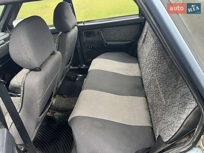 Седан ВАЗ / Lada 21099 2006 в Беловарцах фото 10 Седан ВАЗ / Lada 21099 2006 в Беловарцах