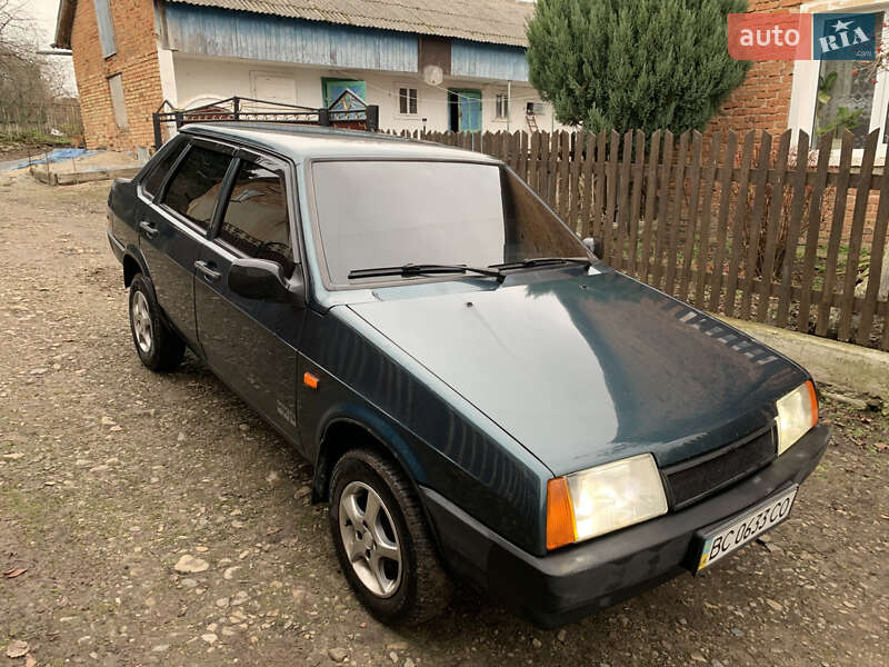 Седан ВАЗ / Lada 21099 2005 в Каменке-Бугской