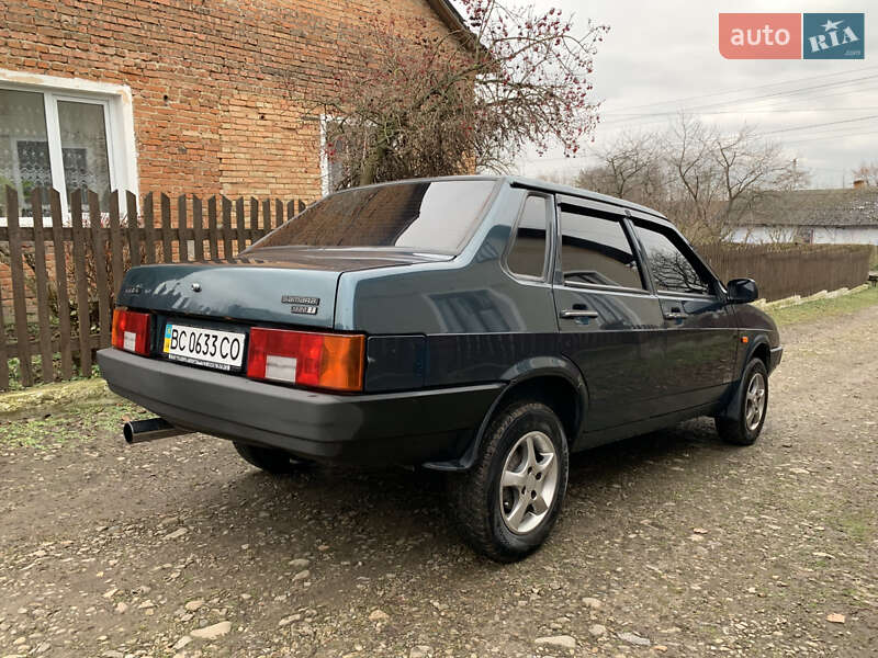 Седан ВАЗ / Lada 21099 2005 в Каменке-Бугской