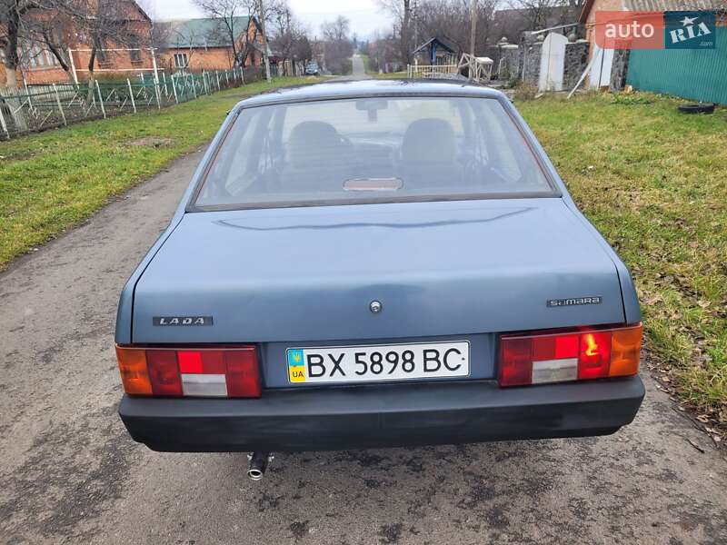 Седан ВАЗ / Lada 21099 2011 в Хмельницькому