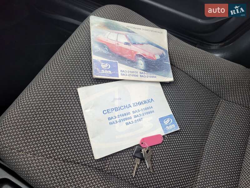 Седан ВАЗ / Lada 21099 2011 в Хмельницькому