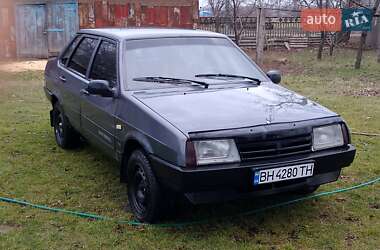 Седан ВАЗ 21099 2006 в Ирпене