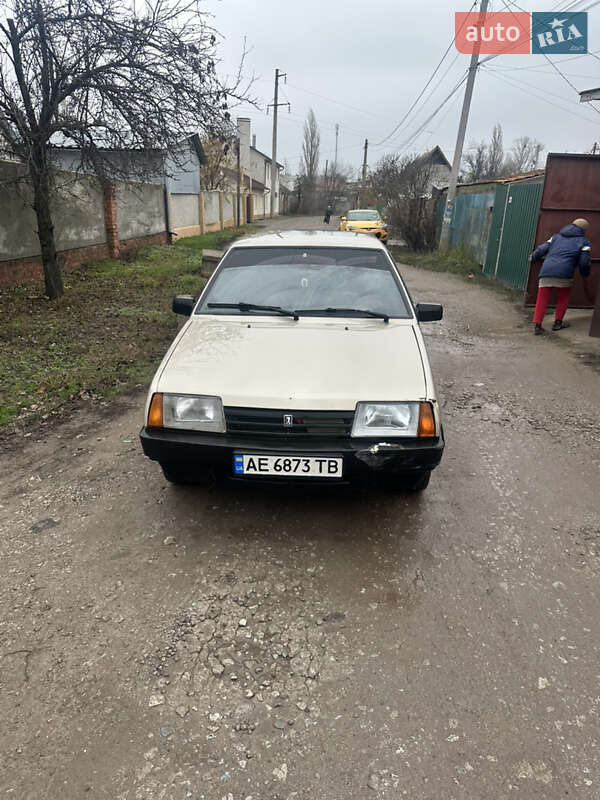 Седан ВАЗ / Lada 21099 2011 в Новомосковске