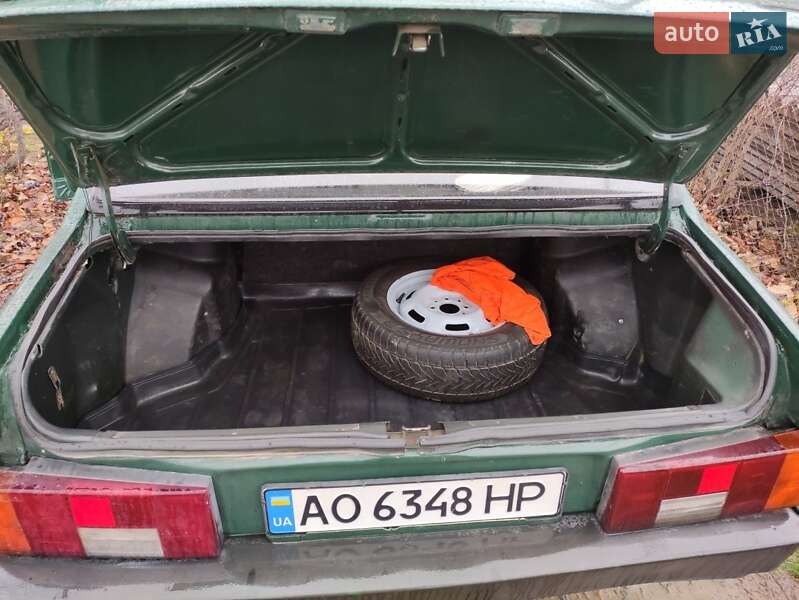 Седан ВАЗ / Lada 21099 2009 в Мукачевому