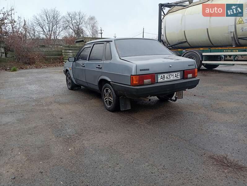 Седан ВАЗ / Lada 21099 2005 в Бершади