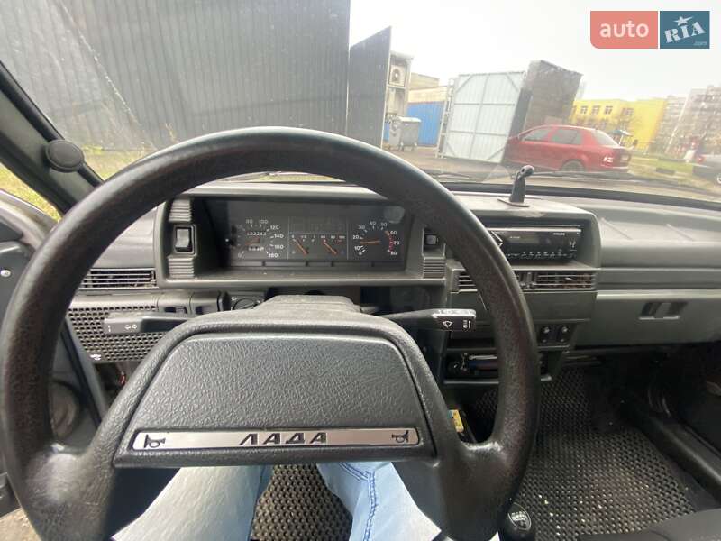 Седан ВАЗ / Lada 21099 2005 в Києві