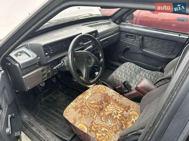 Седан ВАЗ / Lada 21099 2002 в Днепре фото 4 Седан ВАЗ / Lada 21099 2002 в Днепре