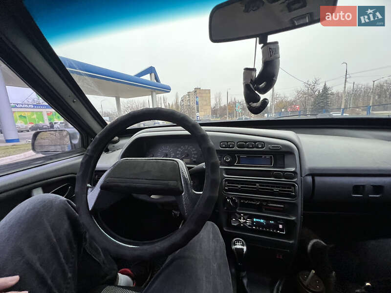 Седан ВАЗ / Lada 21099 2007 в Запоріжжі