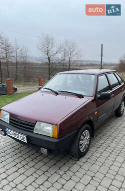 Седан ВАЗ 21099 2007 в Золочеві