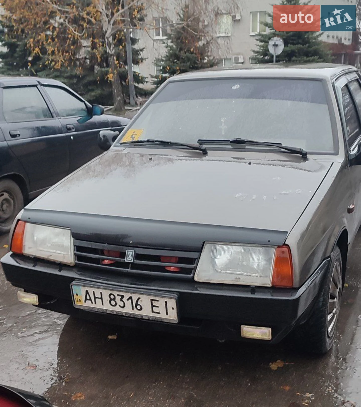 ВАЗ / Lada 21099 2000 VIN XTA210990Y2787213 фото оголошення 4 з 9