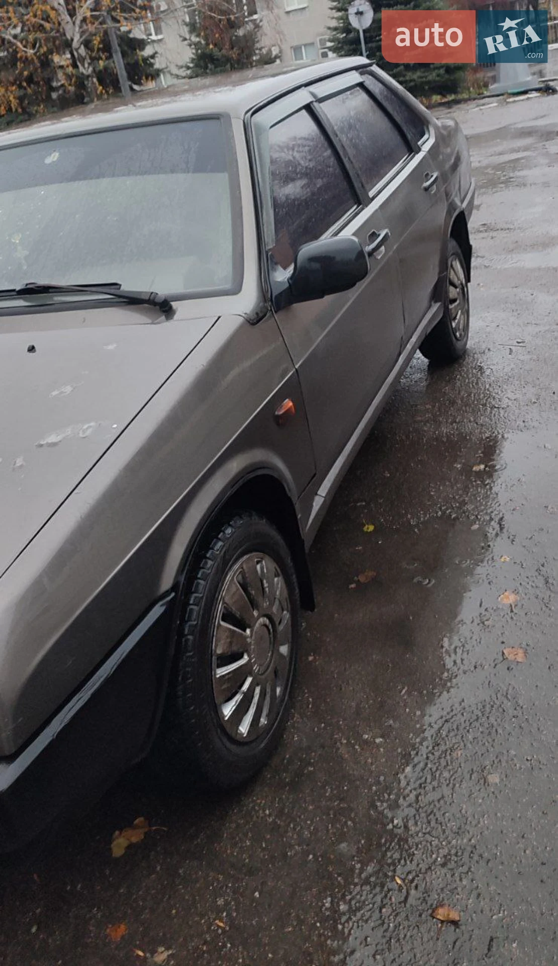 ВАЗ / Lada 21099 2000 VIN XTA210990Y2787213 фото оголошення 5 з 9