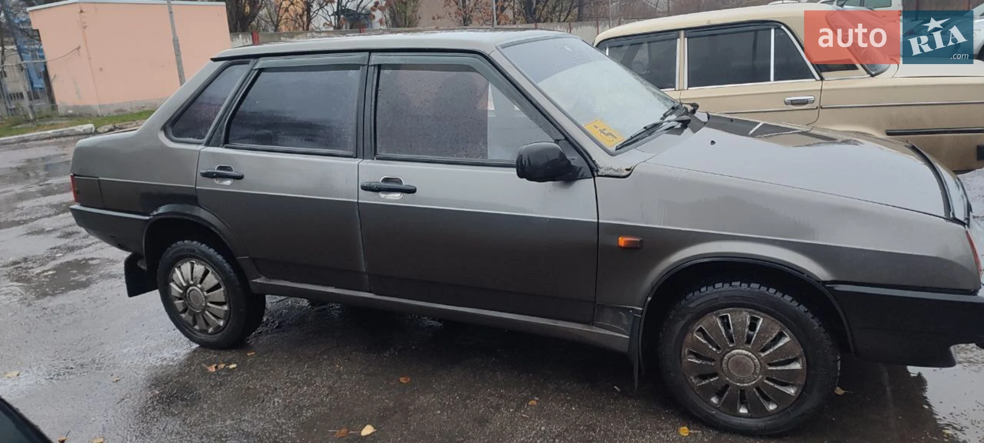 ВАЗ / Lada 21099 2000 VIN XTA210990Y2787213 фото оголошення 6 з 9
