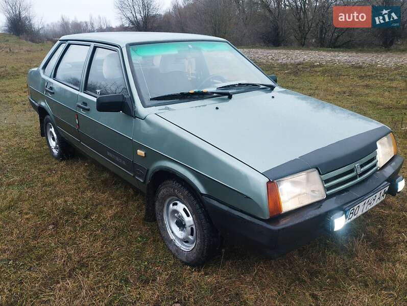 ВАЗ / Lada 21099 2006