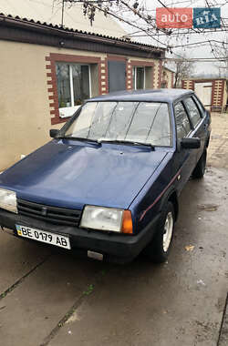 Седан ВАЗ 21099 2004 в Снігурівці