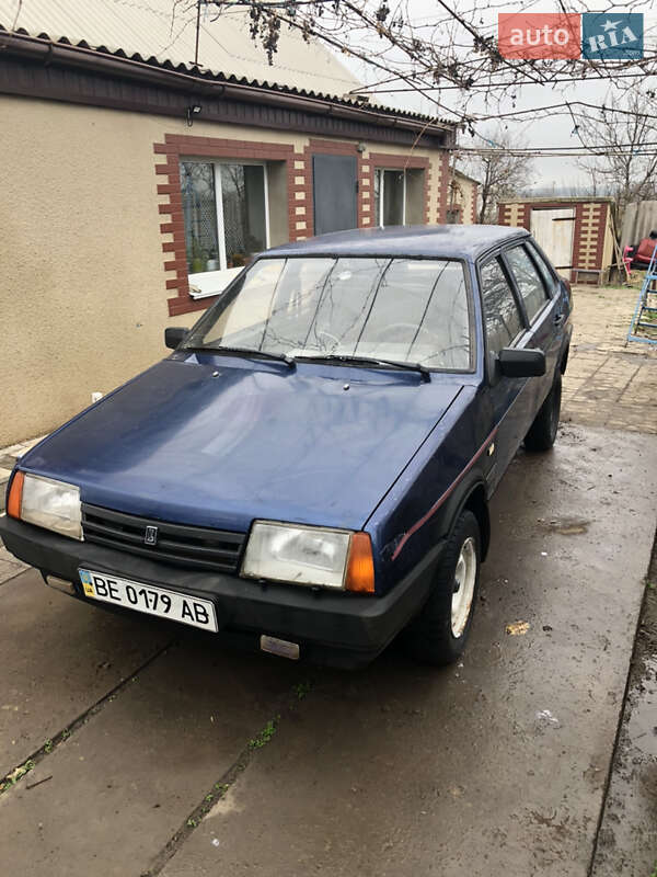 Седан ВАЗ / Lada 21099 2004 в Снігурівці