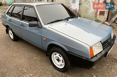 Седан ВАЗ 21099 2001 в Запорожье