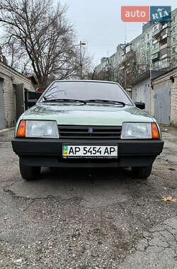 Седан ВАЗ 21099 2008 в Запорожье