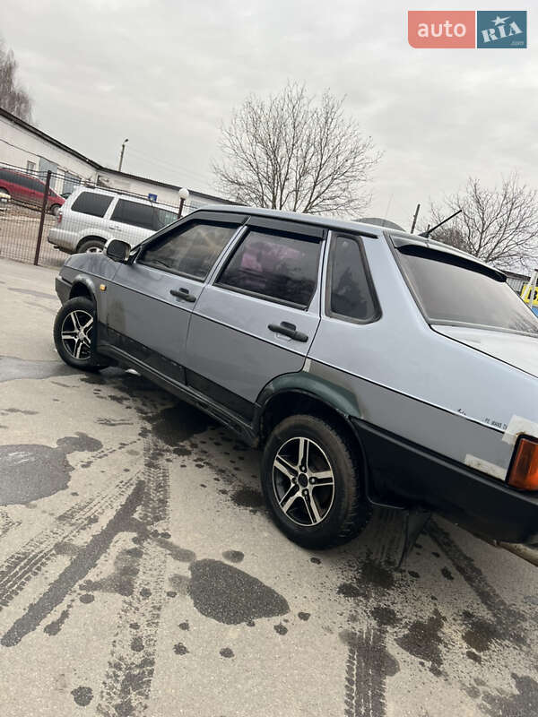 Седан ВАЗ / Lada 21099 2006 в Баре