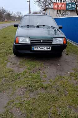 Седан ВАЗ 21099 2001 в Антонінах