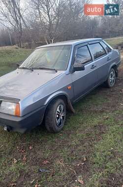 Седан ВАЗ 21099 2006 в Конотопе