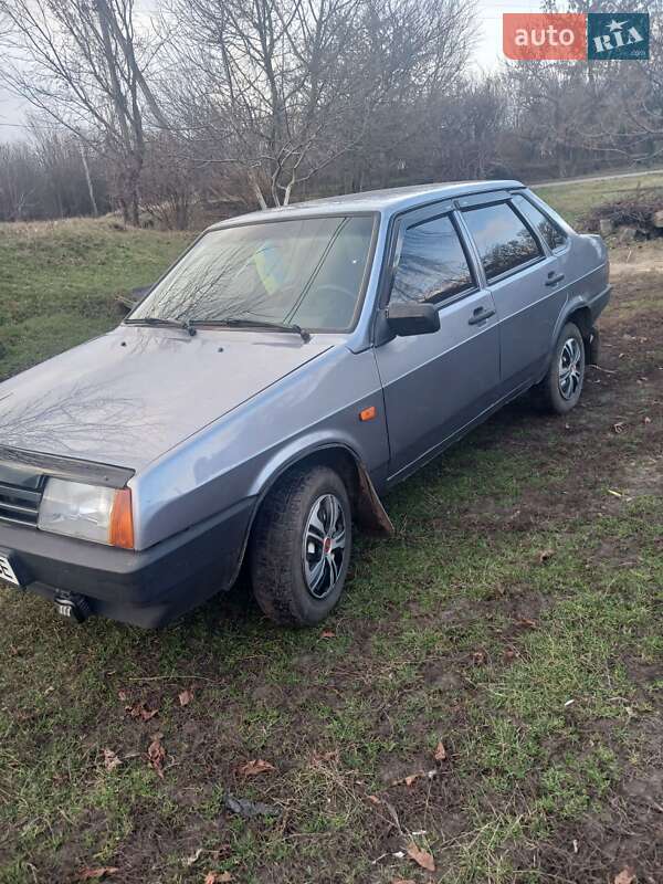 ВАЗ / Lada 21099 2006