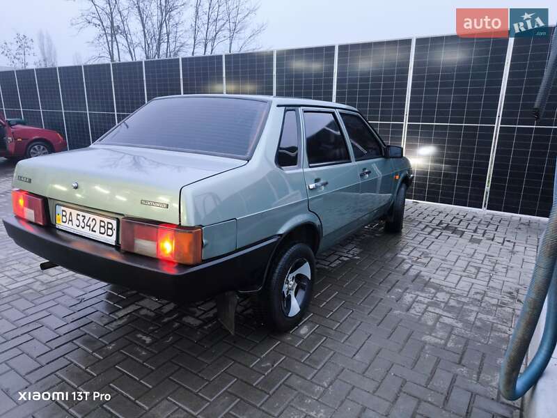 Седан ВАЗ / Lada 21099 2008 в Кропивницком