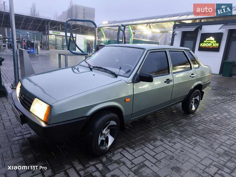 Седан ВАЗ / Lada 21099 2008 в Кропивницком